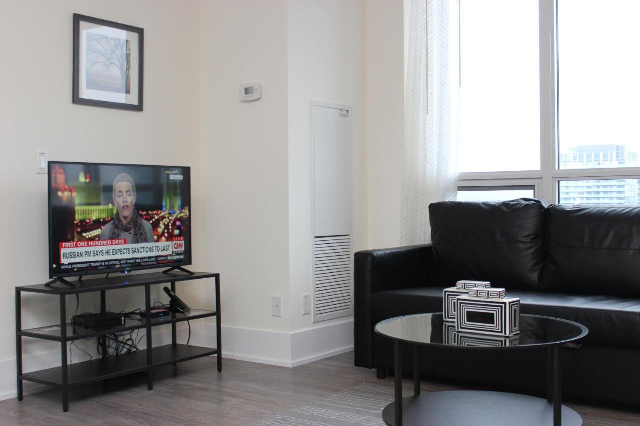 Atlas Suites - Cn Tower & Convention Centre Торонто Екстериор снимка